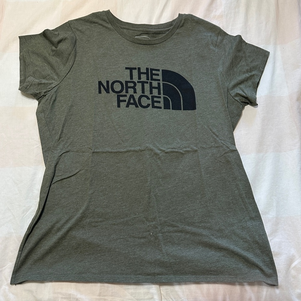 The North Face Small Logo Tee
